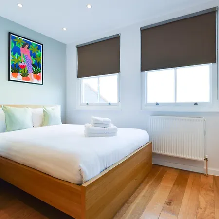 Notting Hill Serviced Apartments By Concept Apartments